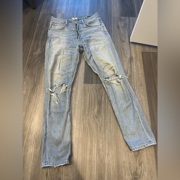 Citizens of Humanity Liya Jeans - Picture 4 of 7